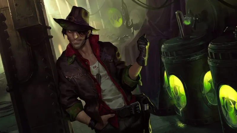 Legends Of Runeterra Theme Preview Image