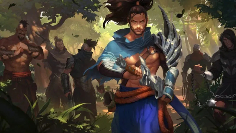 Legends Of Runeterra Theme Preview Image