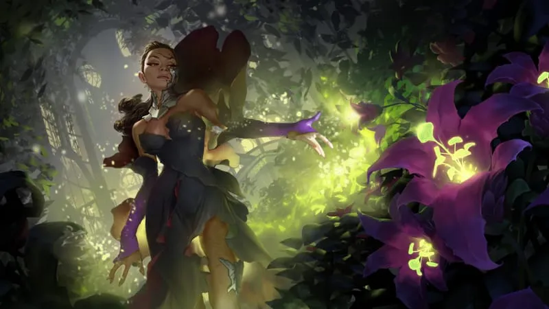 Legends Of Runeterra Theme Preview Image