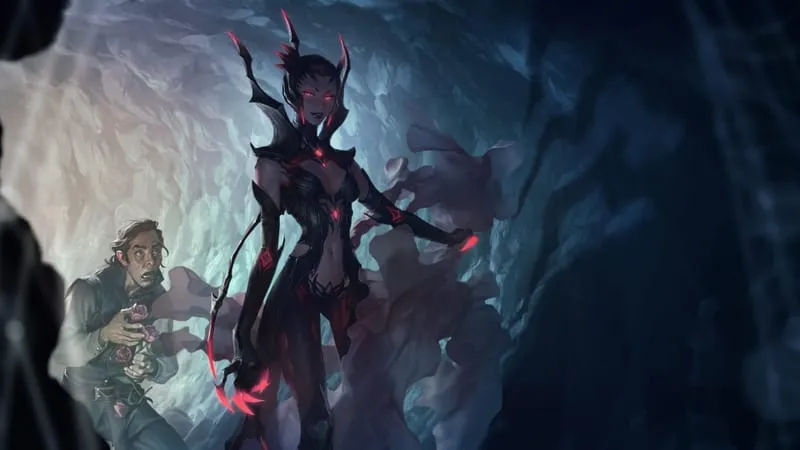 Legends Of Runeterra Theme Preview Image