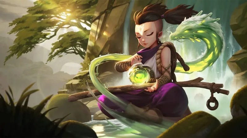 Legends Of Runeterra Theme Preview Image