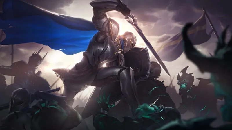 Legends Of Runeterra Theme Preview Image