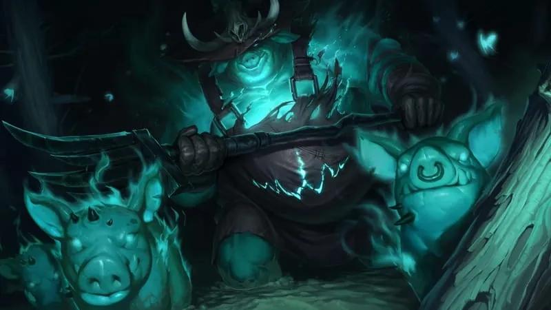 Legends Of Runeterra Theme Preview Image