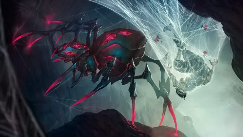 Legends Of Runeterra Theme Preview Image