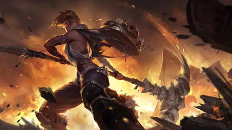 Legends Of Runeterra Theme Preview Image