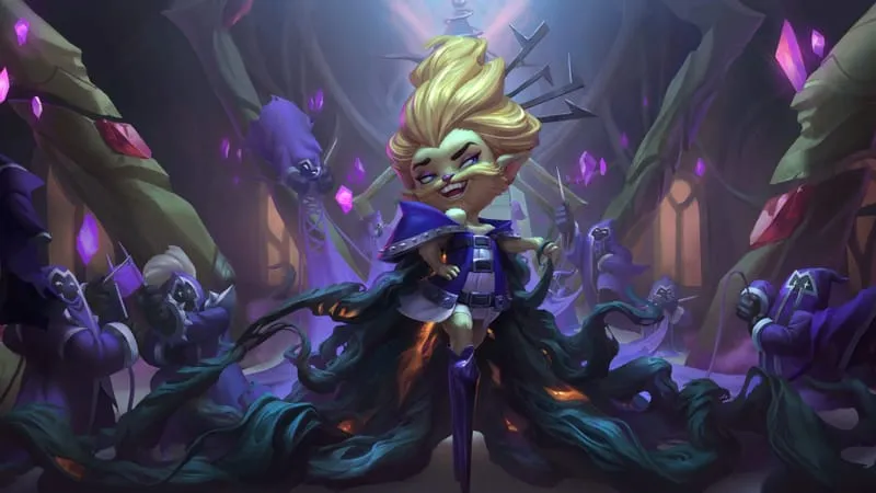 Legends Of Runeterra Theme Preview Image