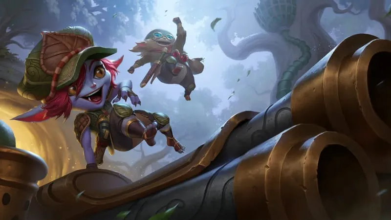 Legends Of Runeterra Theme Preview Image