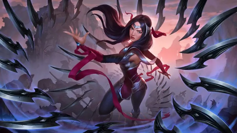 Legends Of Runeterra Theme Preview Image