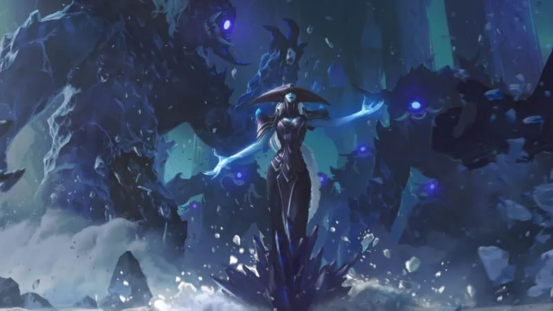 Legends Of Runeterra Theme Preview Image
