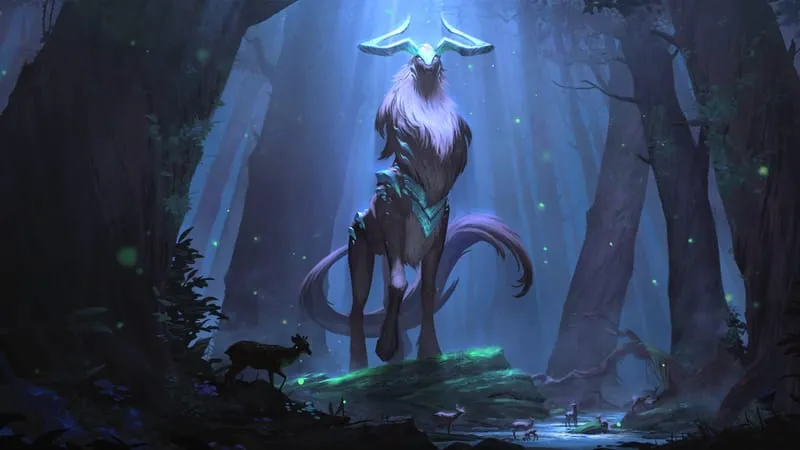 Legends Of Runeterra Theme Preview Image