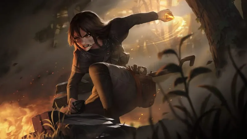 Legends Of Runeterra Theme Preview Image