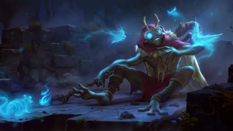 Legends Of Runeterra Theme Preview Image