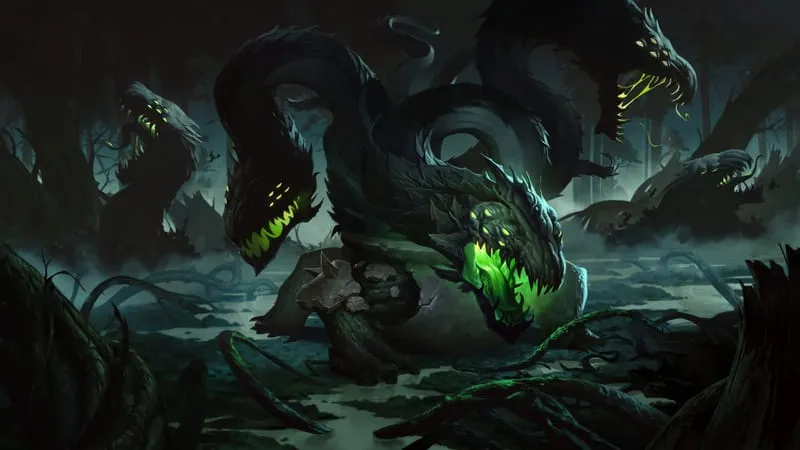 Legends Of Runeterra Theme Preview Image