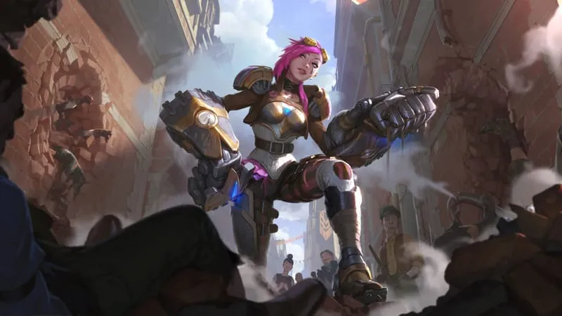 Legends Of Runeterra Theme Preview Image