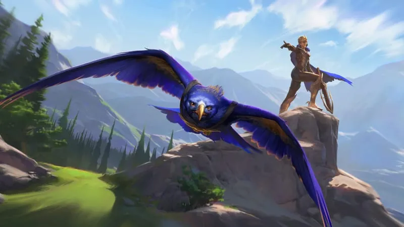 Legends Of Runeterra Theme Preview Image