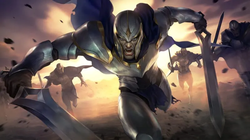 Legends Of Runeterra Theme Preview Image