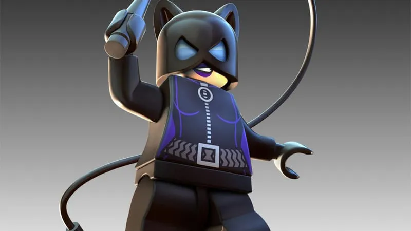 LEGO Batman 2 DC Super Heroes Theme Preview Image