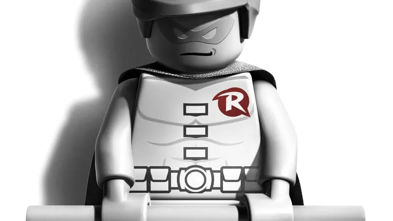 LEGO Batman 2 DC Super Heroes Theme Preview Image