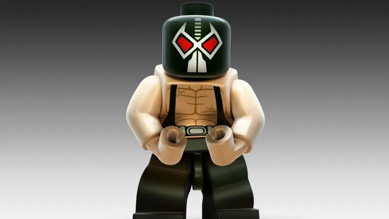 LEGO Batman 2 DC Super Heroes Theme Preview Image