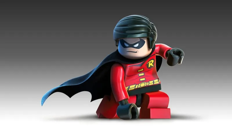 LEGO Batman 2 DC Super Heroes Theme Preview Image