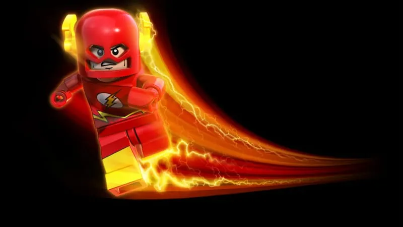LEGO Batman 2 DC Super Heroes Theme Preview Image