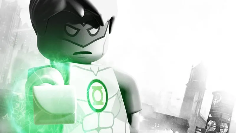 LEGO Batman 2 DC Super Heroes Theme Preview Image