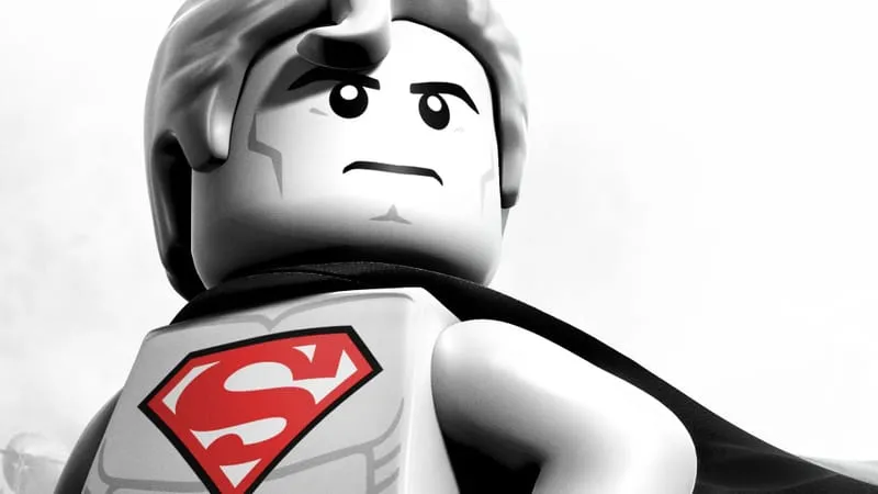 LEGO Batman 2 DC Super Heroes Theme Preview Image