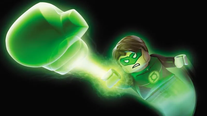 LEGO Batman 2 DC Super Heroes Theme Preview Image