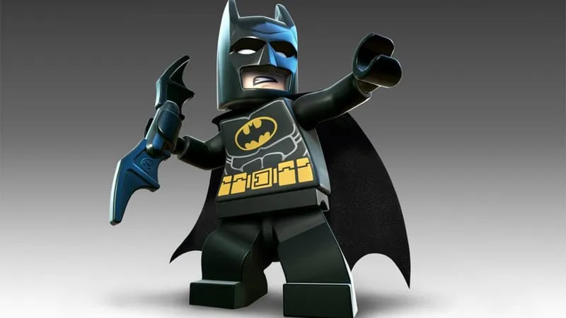 LEGO Batman 2 DC Super Heroes Theme Preview Image