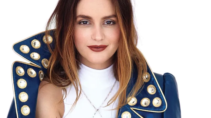 Leighton Meester Theme Preview Image