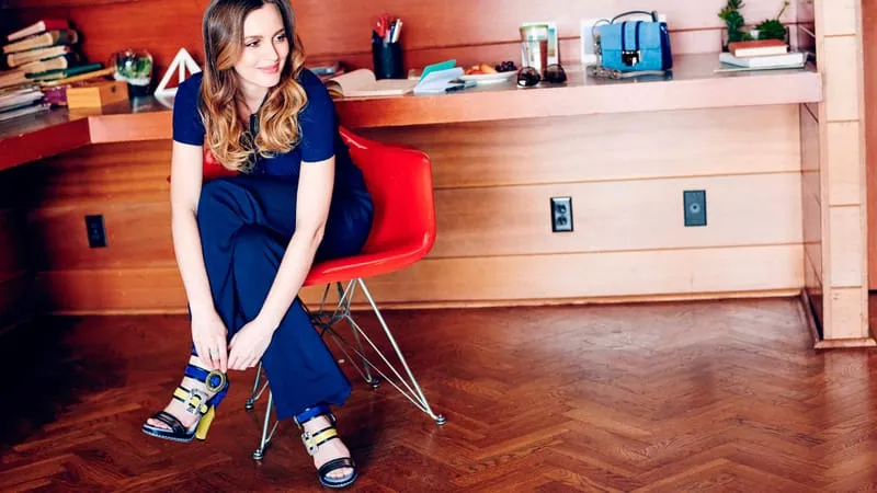 Leighton Meester Theme Preview Image