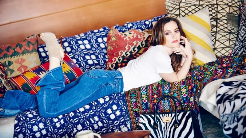 Leighton Meester Theme Preview Image