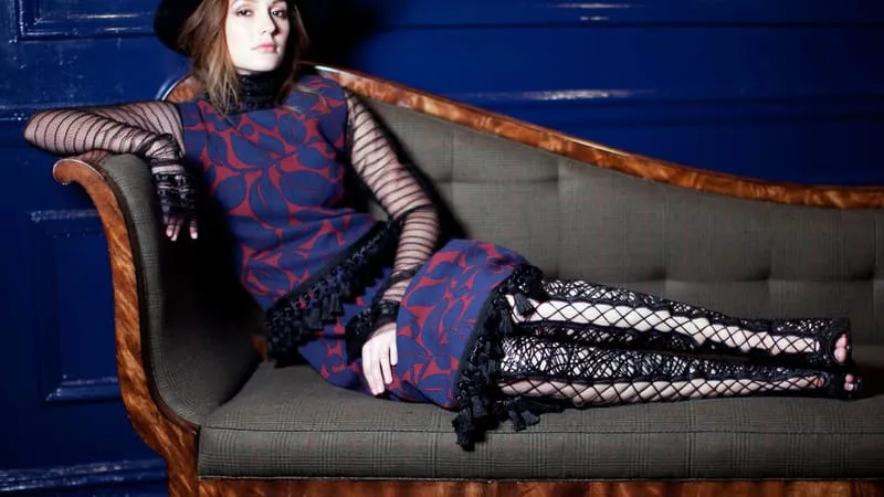 Leighton Meester Theme Preview Image