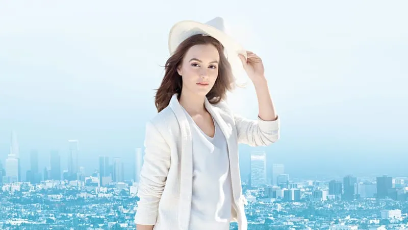 Leighton Meester Theme Preview Image