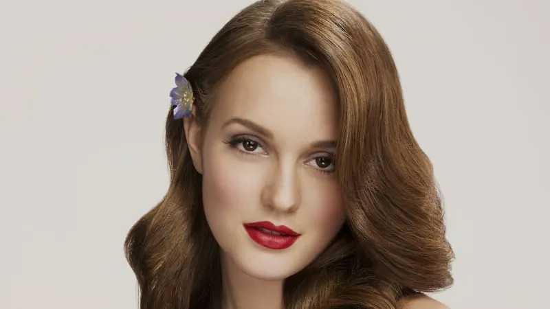 Leighton Meester Theme Preview Image
