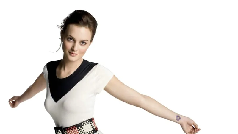 Leighton Meester Theme Preview Image