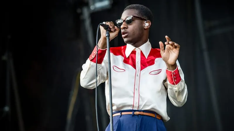 Leon Bridges Theme Preview Image