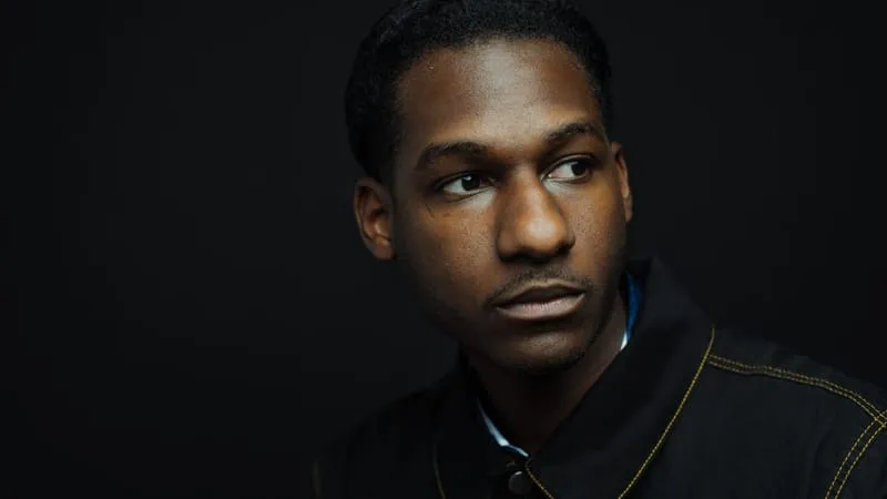Leon Bridges Theme Preview Image