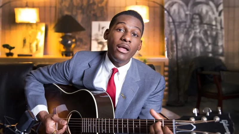Leon Bridges Theme Preview Image