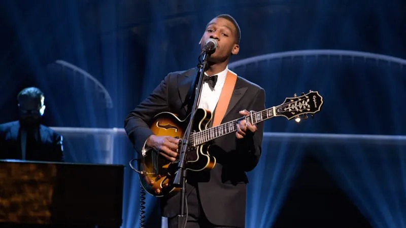 Leon Bridges Theme Preview Image