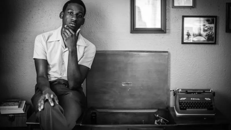Leon Bridges Theme Preview Image