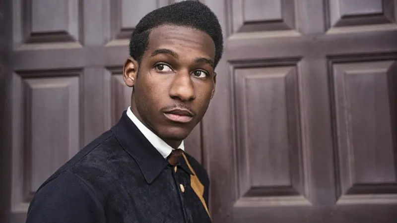 Leon Bridges Theme Preview Image