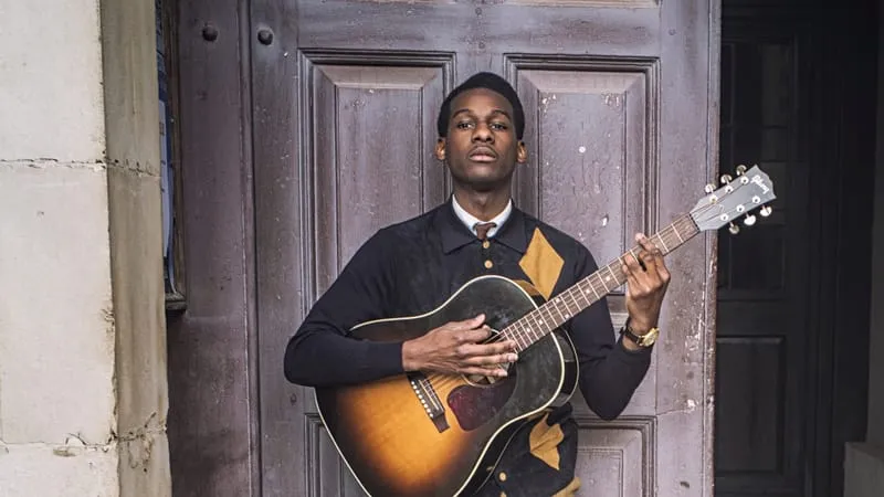 Leon Bridges Theme Preview Image