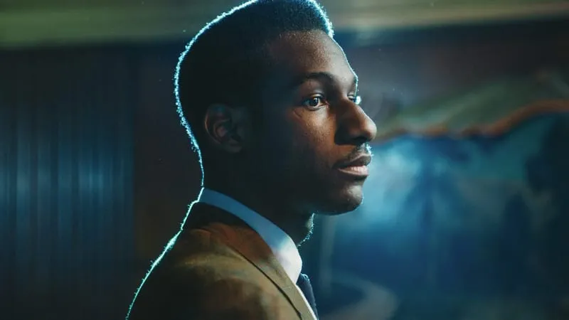 Leon Bridges Theme Preview Image