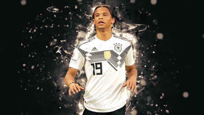 Leroy Sane Theme Preview Image