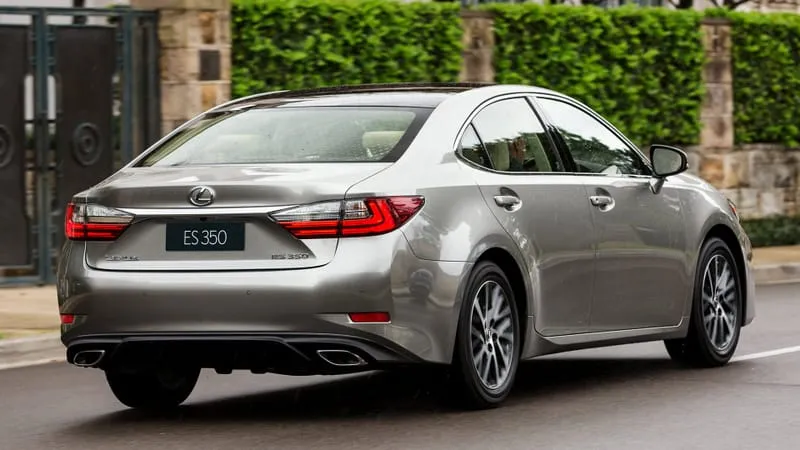 Lexus ES Theme Preview Image