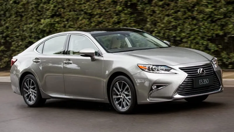 Lexus ES Theme Preview Image