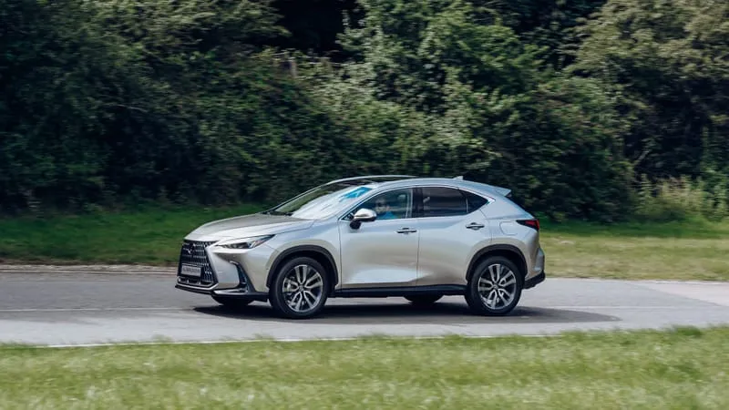 Lexus NX 350 Theme Preview Image