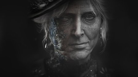 Lies Of P Theme Preview Image