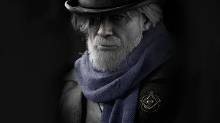 Lies Of P Theme Preview Image